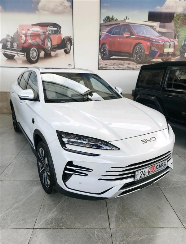 بي واي دي سونغ بلس 2025 للبيع في العراق - دهوك